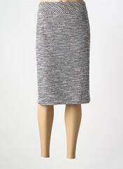 Jupe mi-longue noir SOMMERMANN pour femme seconde vue