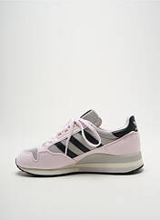 Baskets rose ADIDAS pour femme seconde vue