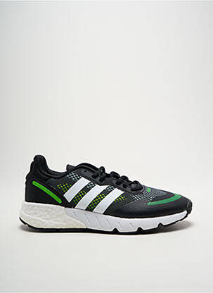 Baskets bout rond bout rond vert ADIDAS homme