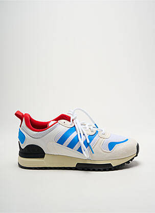 Baskets bout rond bout rond blanc ADIDAS enfant