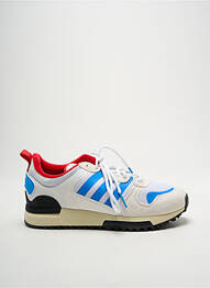 Baskets bout rond bout rond blanc ADIDAS enfant