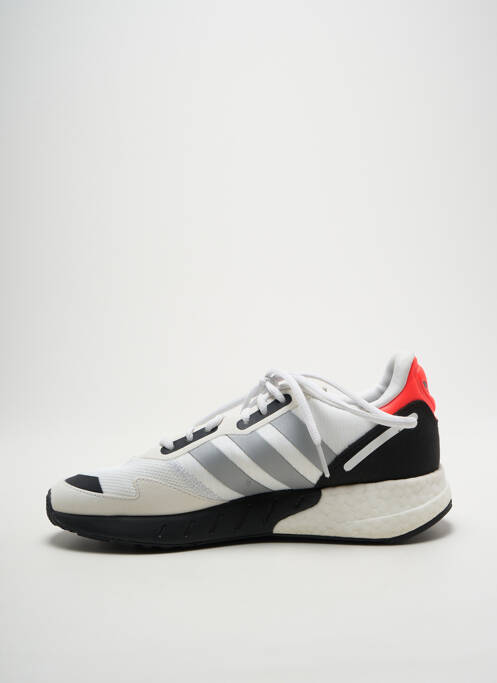 Baskets gris ADIDAS pour homme