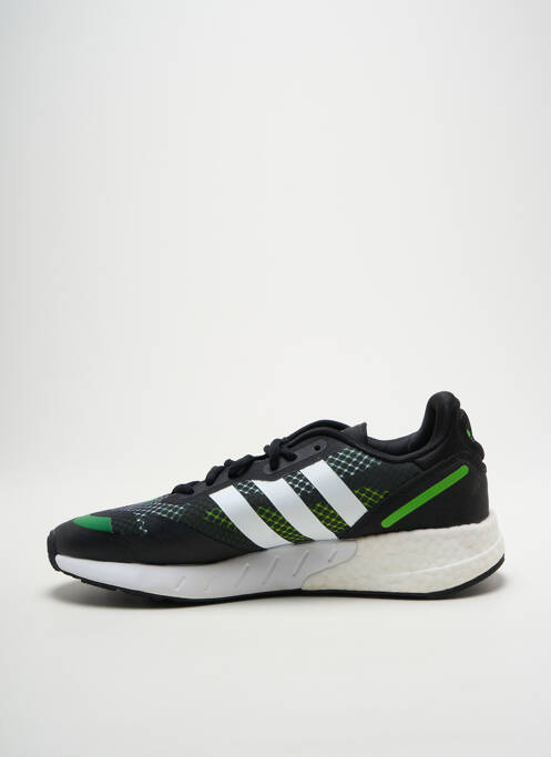 Baskets vert ADIDAS pour homme