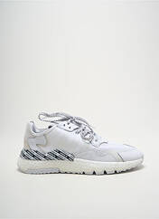 Baskets blanc ADIDAS pour unisexe seconde vue