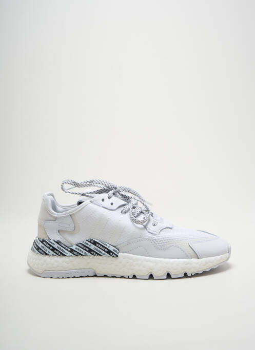 Baskets blanc ADIDAS pour unisexe