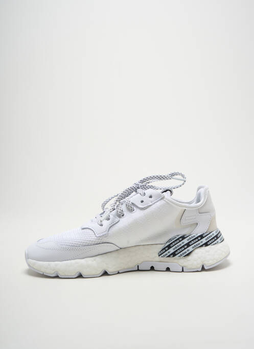 Baskets blanc ADIDAS pour unisexe