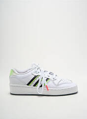 Baskets blanc ADIDAS pour femme seconde vue
