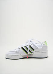 Baskets blanc ADIDAS pour femme seconde vue