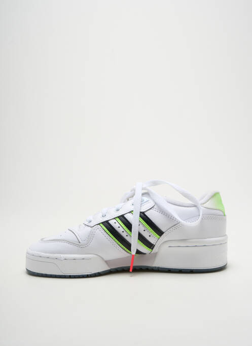 Baskets blanc ADIDAS pour femme