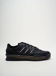 Baskets bout rond bout rond noir ADIDAS homme