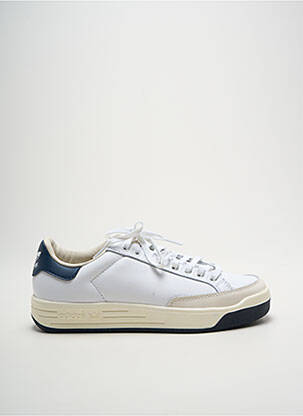 Baskets bout rond bout rond bleu ADIDAS homme