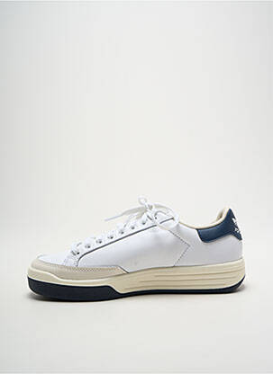 Baskets bout rond bout rond bleu ADIDAS homme