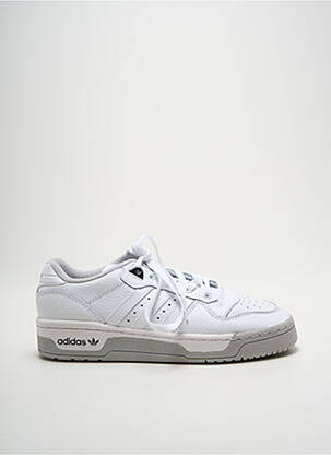 Baskets blanc ADIDAS pour femme