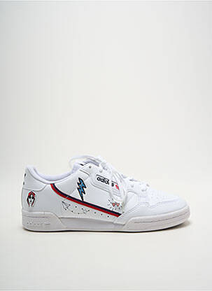 Baskets blanc ADIDAS pour femme