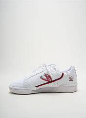 Baskets blanc ADIDAS pour femme seconde vue