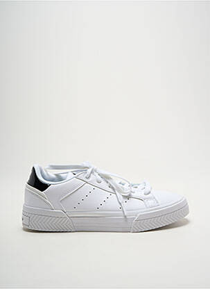 Baskets blanc ADIDAS pour femme