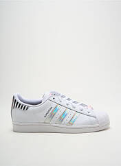 Baskets blanc ADIDAS pour femme seconde vue