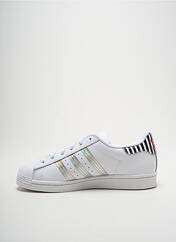 Baskets blanc ADIDAS pour femme seconde vue