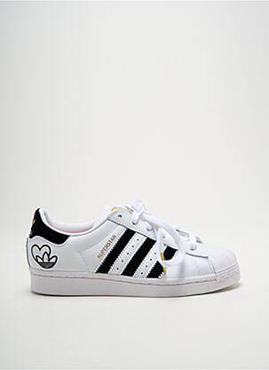 Baskets blanc ADIDAS pour femme
