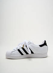 Baskets blanc ADIDAS pour femme seconde vue