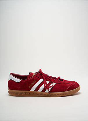 Baskets rouge ADIDAS homme