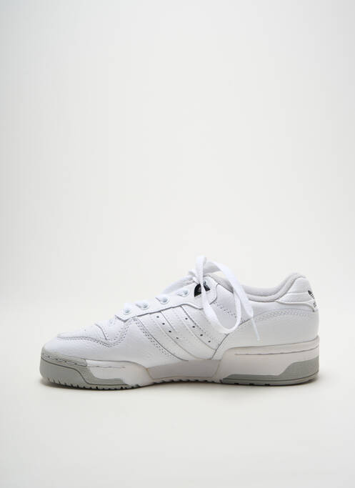 Baskets blanc ADIDAS pour femme