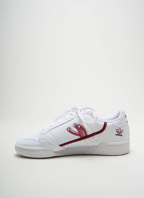 Baskets blanc ADIDAS pour femme