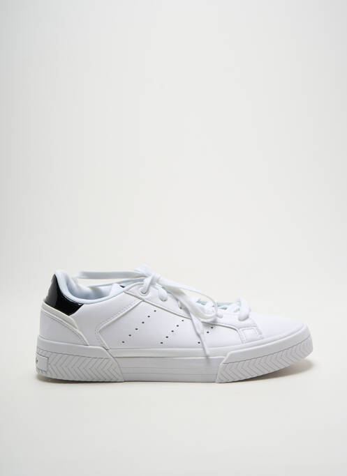 Baskets blanc ADIDAS pour femme