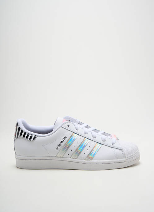 Baskets blanc ADIDAS pour femme