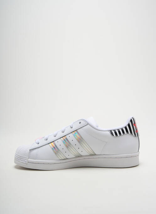 Baskets blanc ADIDAS pour femme
