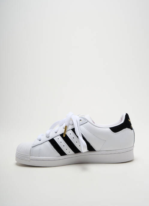 Baskets blanc ADIDAS pour femme