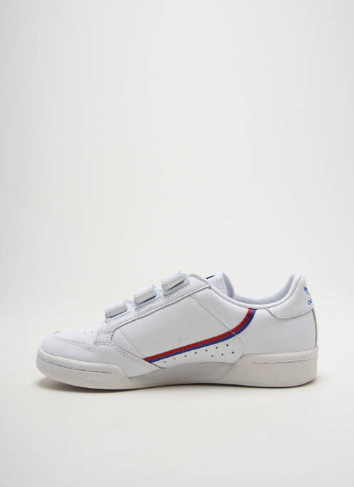 Baskets blanc ADIDAS pour femme