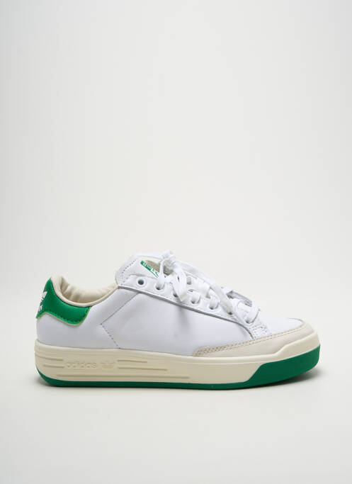 Baskets vert ADIDAS pour garçon