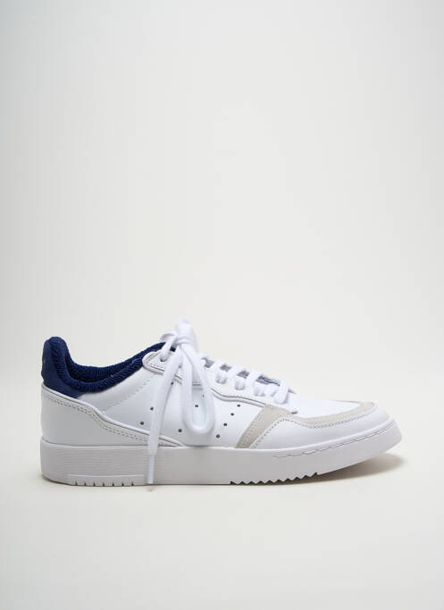 Baskets blanc ADIDAS pour homme