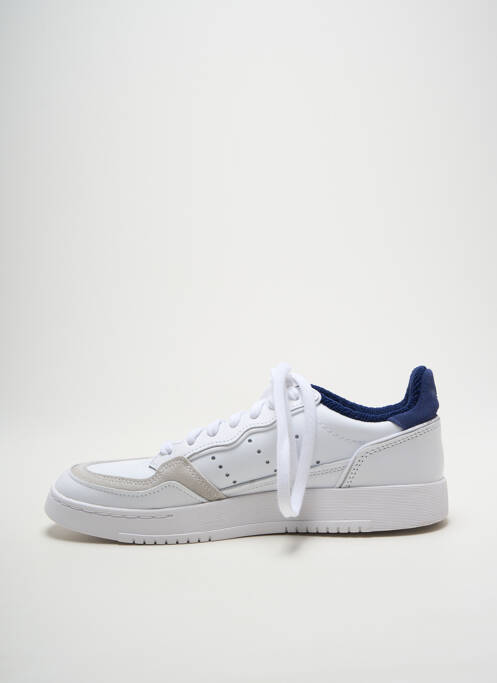 Baskets blanc ADIDAS pour homme