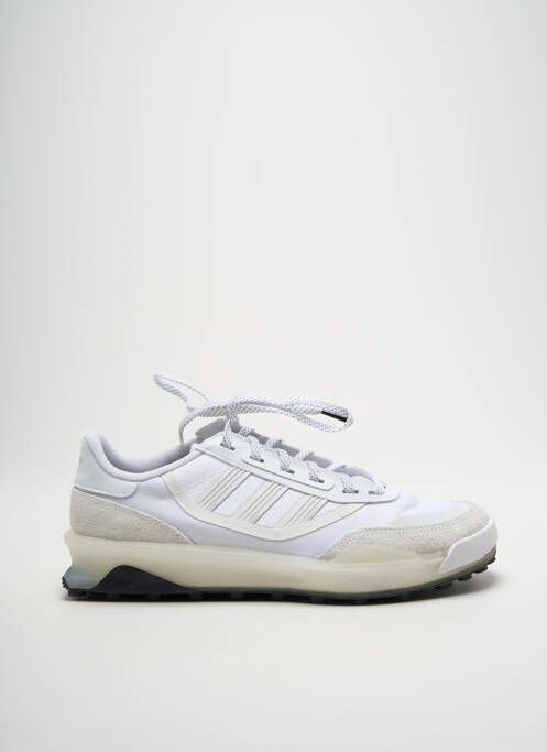 Baskets blanc ADIDAS pour homme