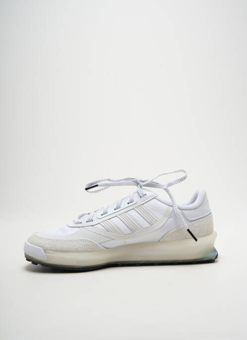Baskets blanc ADIDAS pour homme