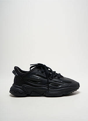 Baskets bout rond bout rond noir ADIDAS enfant