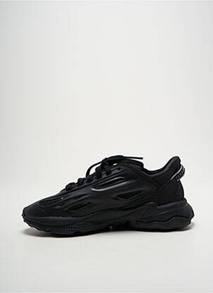 Baskets bout rond bout rond noir ADIDAS enfant