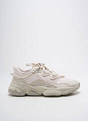 Baskets beige ADIDAS pour unisexe seconde vue