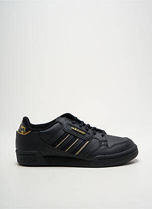 Baskets noir ADIDAS unisexe