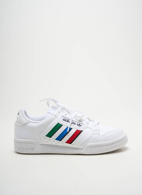 Baskets blanc ADIDAS pour enfant
