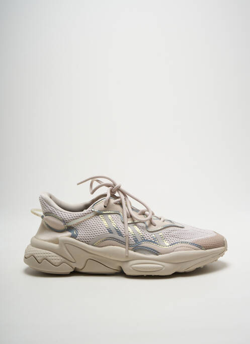 Baskets beige ADIDAS pour homme