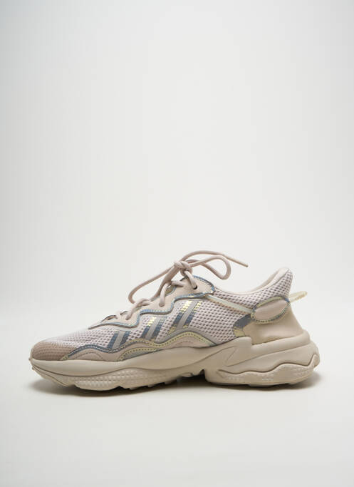 Baskets beige ADIDAS pour homme