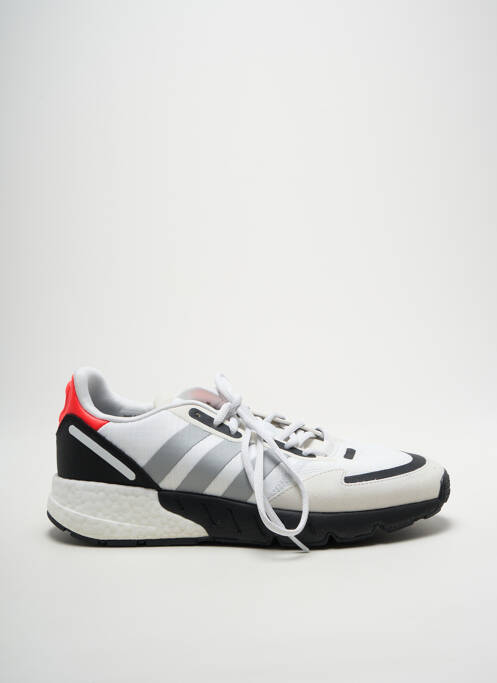 Baskets gris ADIDAS pour homme