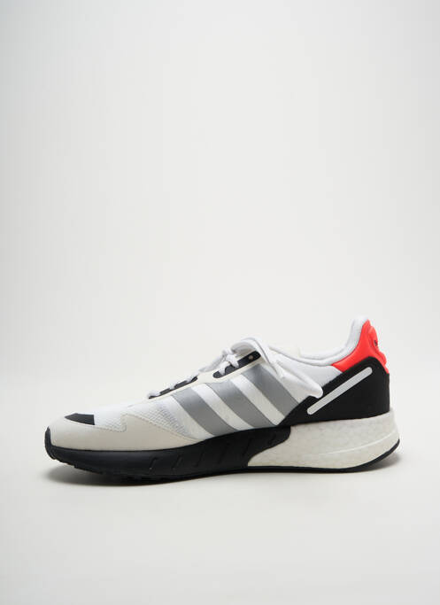 Baskets gris ADIDAS pour homme