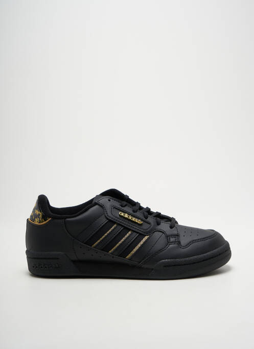 Baskets noir ADIDAS unisexe