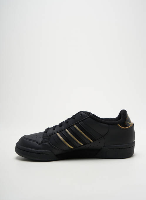 Baskets noir ADIDAS unisexe