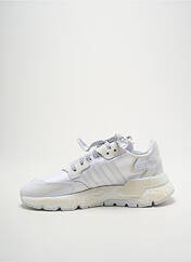 Baskets blanc ADIDAS pour femme seconde vue