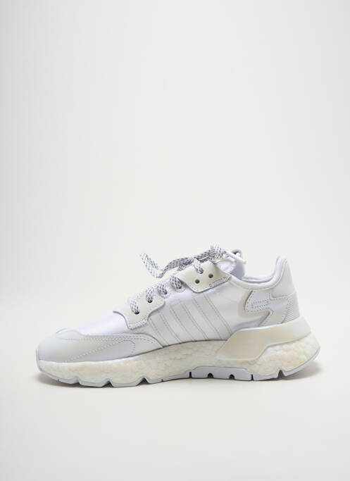 Baskets blanc ADIDAS pour femme
